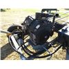 Image 9 : Sakundiak 45' 8" Grain Auger w/Mover & Bin Sweep(E-Kay), Kohler Command Pro 27 Gas V-Twin