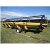 Image 1 : 30' New Holland HB30 Swather Drapper Header Model 2012 (Product ID# 30WS125269) 2332 kg