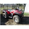 Image 1 : 2001 Honda Foreman ES 450 4x4, Electric Shift - 10214kms