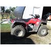 Image 2 : 2001 Honda Foreman ES 450 4x4, Electric Shift - 10214kms