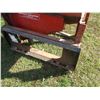 Image 4 : Western Industries Skid Steer Mount Grain Hopper Feeder (Approx.100 bushels) 38x57x52" Hopper