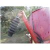 Image 5 : Western Industries Skid Steer Mount Grain Hopper Feeder (Approx.100 bushels) 38x57x52" Hopper