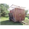 Image 2 : 10' 330 bushel Cypress Industries Creep Feeder