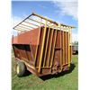 Image 5 : 10' 330 bushel Cypress Industries Creep Feeder