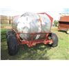 Image 7 : Wilger 800gal Water Tank w/2" CCI Transfer Pump