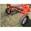 Image 4 : 32' wide KUHN Speed Rake SR 112 12 Wheel V Hay Rake