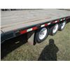 Image 3 : 2008 Trailtech P2 Prospector Gooseneck 30' (24' Deck), Beaver Tail Flat Deck Trailer (10954KG/24150L