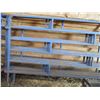 Image 4 : 4X the Bid Price (4) 12' 6 Bar Steel Panels