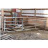 Image 9 : 5X the Bid Price - 16' Gates