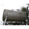 Image 4 : 250 Gal. Westeel Farm Tank & Stand - Gasoline