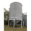 Image 1 : Westeel Rosco Hopper Bottom Bin 2250 Bushel