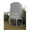 Image 2 : Westeel Rosco Hopper Bottom Bin 2250 Bushel