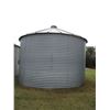 Image 2 : Butler 2400 Bushel Flat Bottom Grain Bin