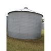Image 3 : Butler 2400 Bushel Flat Bottom Grain Bin