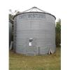 Image 1 : Chief Westland 3500 Bushel Flat Bottom Grain Bin w/Aeration Tubes