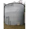 Image 2 : Chief Westland 3500 Bushel Flat Bottom Grain Bin w/Aeration Tubes