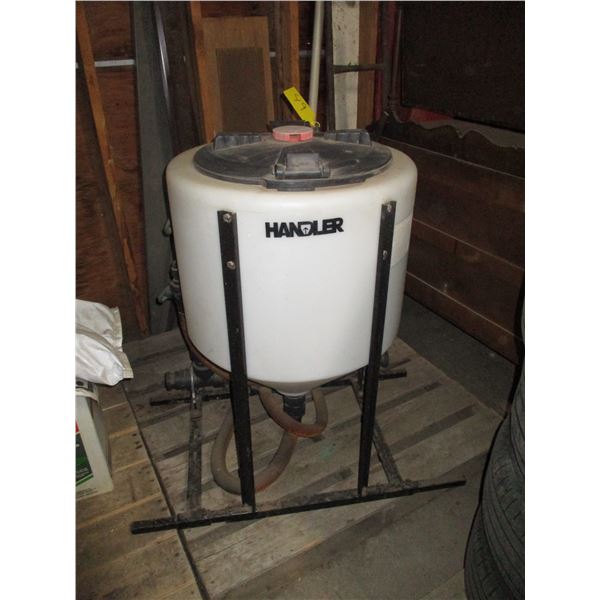 Polywest Chem-Handler 35 Gal.