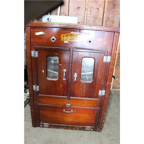 Petersime Incubator - 40" x 38" x 56"