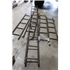 Image 2 : Metal Bin Ladders - Approximately 30 feet