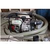 Image 2 : 3 inch Honda  Water Pump on Trailer, 20' Intake Hose, 200 ' Discharge Hose
