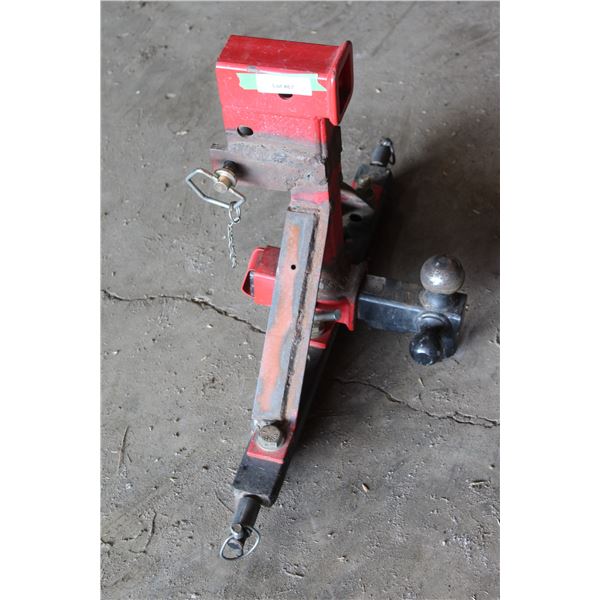 Three Point Hitch Attachment