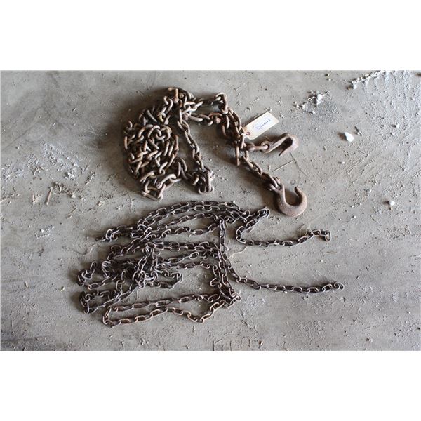 14 Foot Chain, 25 Foot Light Duty Chain