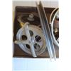 Image 2 : Pulleys, Plumbing Supplies