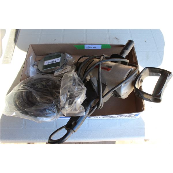 Trimble Auto-Steer Cable, Craftsman 1/2 Inch Drill