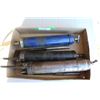 Image 2 : (2) Grease Guns, (1) Suction Pump