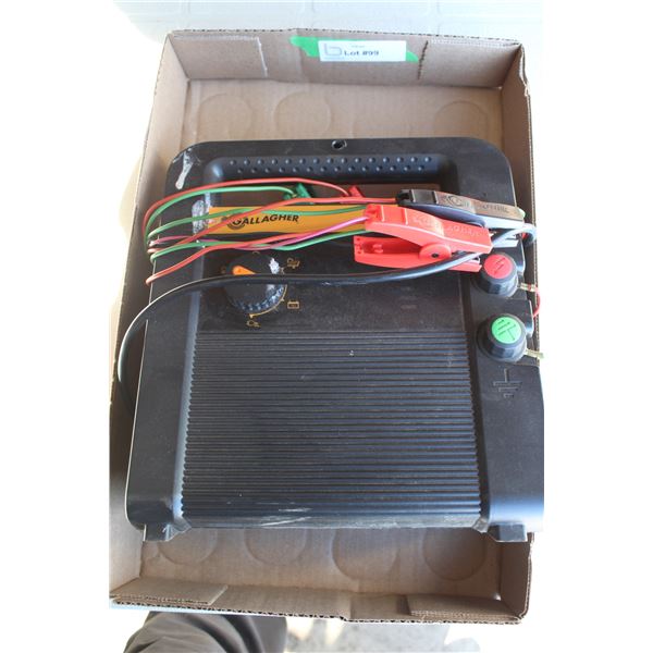 Gallagher Electric Fencer