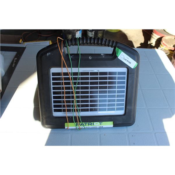 Patriot Electric Fencer