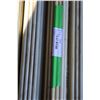 Image 2 : (115) Fibreglass Rods for Electric Fencing