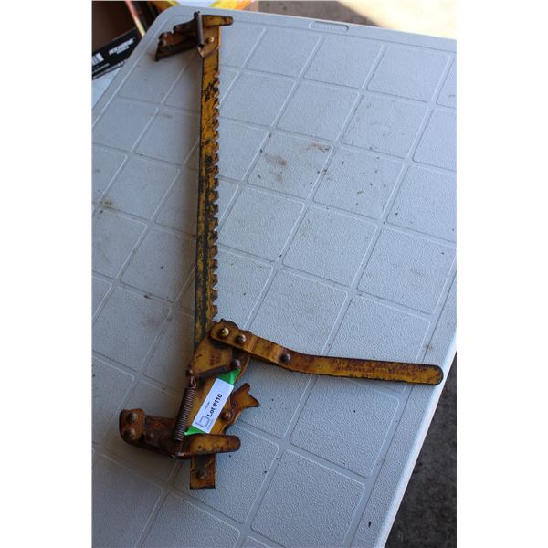 Fence Wire Stretcher