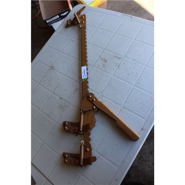 Fence Wire Stretcher