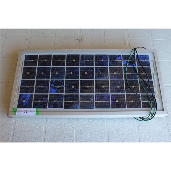 Solar Panel