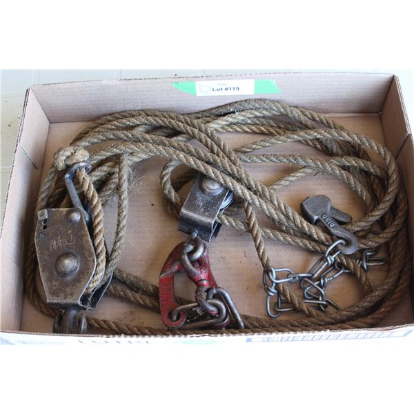 Rope Type Fence Wire Stretcher