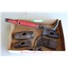 Image 1 : Hammer Heads, Axe Head, Nail Puller
