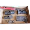 Image 2 : Hammer Heads, Axe Head, Nail Puller