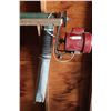 Image 1 : 4" Auger, 8' Long, Electric Motor