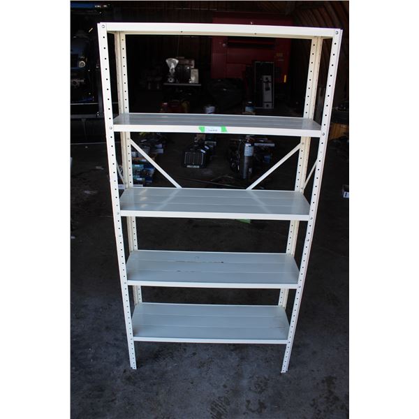 Metal Shelf