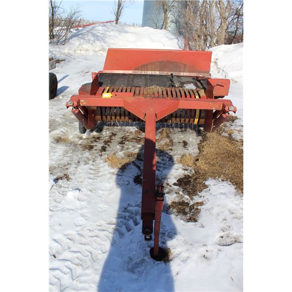 New Holland 166 Swath Inverter - No Chute