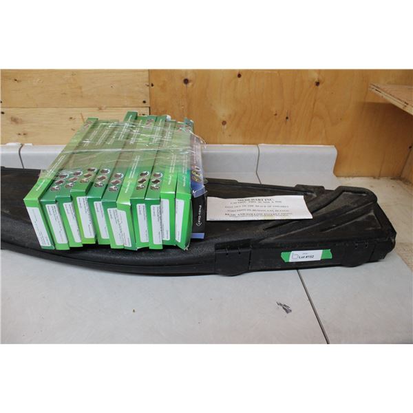 Pneu-Dart Livestock Treating Gun With Case and Darts