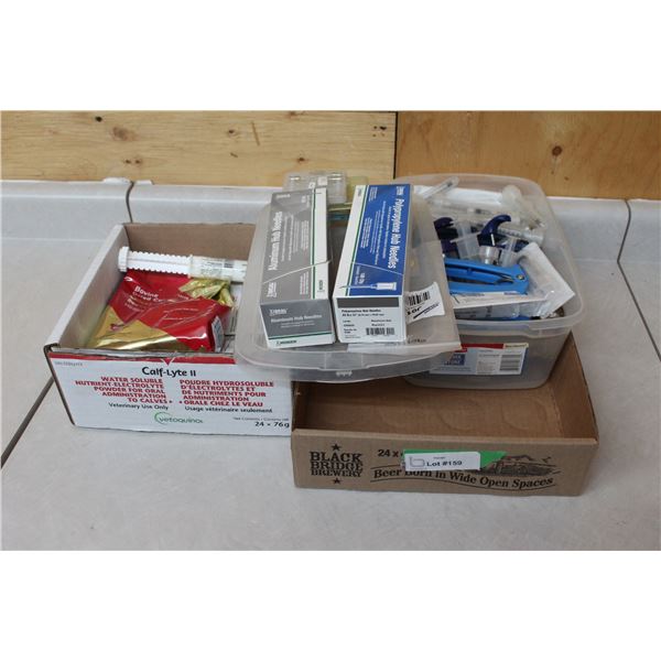 Veterinary Supplies