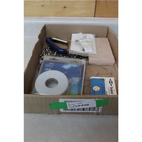 Obstetric Chains, De-Horner, Scalpel Set, etc.