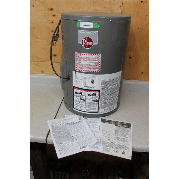 Rheem 36 Liter Water Heater