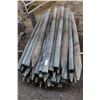 Image 2 : (50) Six Foot Wooden Fence Posts