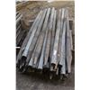 Image 2 : (50) Six Foot Wooden Fence Posts