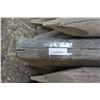 Image 1 : (50) Six Foot Wooden Fence Posts