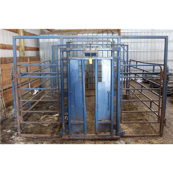 Paysen Livestock Maternity Pen - 10' x 12'