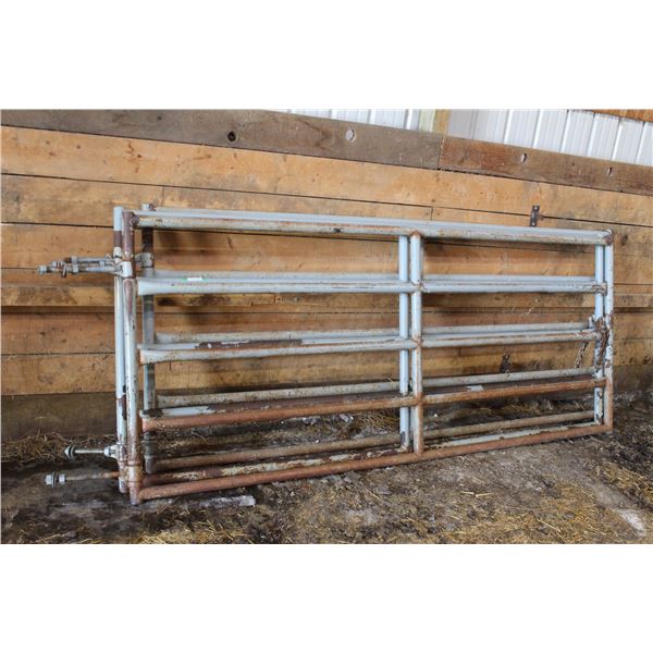 (3) 10' 2W Heavy Duty Gates